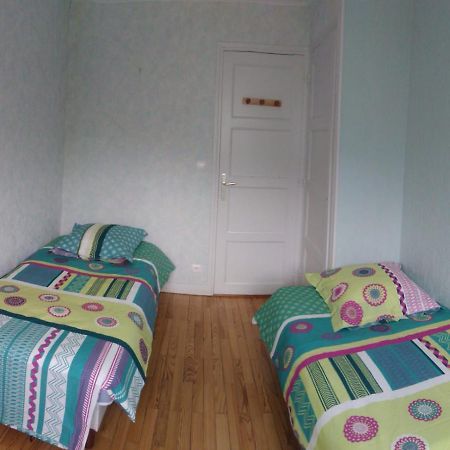 Location Vacances Saint Michel De Maurienne "Le Dahu" Apartment Екстериор снимка
